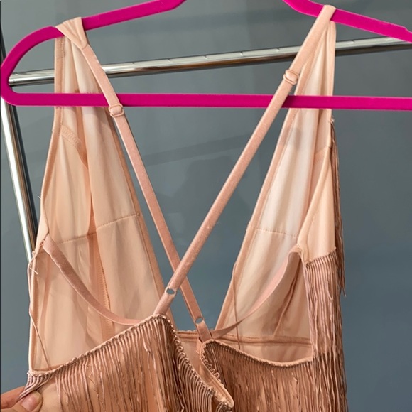 Pink ASOS Dress - Picture 3 of 5